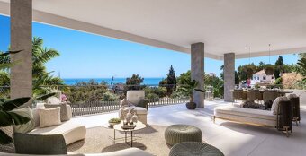 ŠPANIELSKO - Nový apartmánový komplex -Alton de Los Monteros - 13