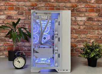Ryzen 9 9900X3D\32GB\RTX 4080S\SSD\1000W Zdroj - 13