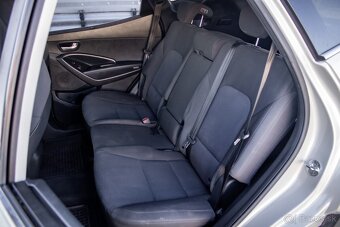 Hyundai Santa Fe 2.2CRDi VGT 4x4 Premium A/T - 13