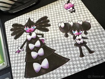Pokemón MEGA balík I: 100ks kariet v obaloch s EX a darčeky - 13