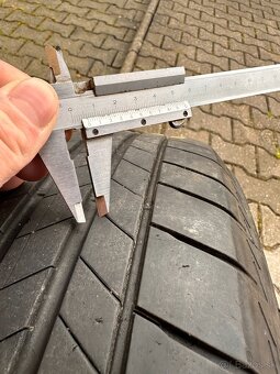 bridgestone turanza eco 205/60 r16 92V +disky original škoda - 13