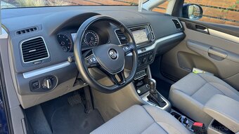 Vw Sharan 1.4 TSI DSG – 7 miestny - 13