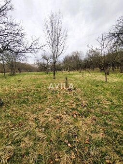 PREDAJ: rekreačný pozemok 6116m2 s chalupou-Prašník - 13