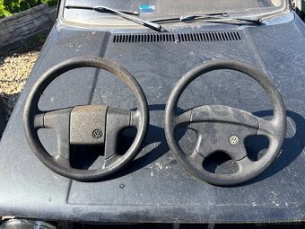 Volkswagen Golf MK1 - Rozpredám - 13