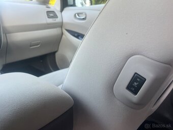 Nissan LEAF Tecna Elektro 80kw, rok 6/2013, biela perleť - 13