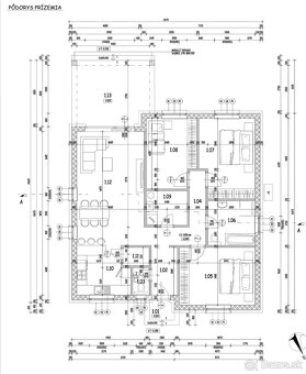 Nízkoenergetický veľkometrážny rodinný dom na kľúč - 13
