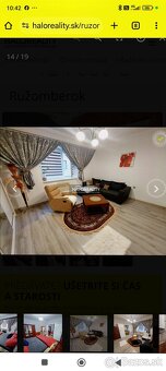 Na predaj 3izbovy byt - 13