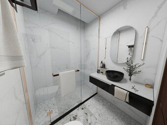 Babony TRE I Priestranný 4-izbový byt v Petržalke s výbornou - 13