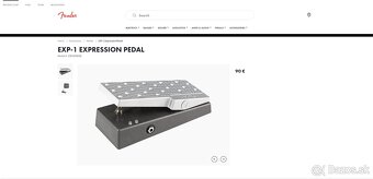 Kombo FENDER MUSTANG III (V.2) 100W. - 13