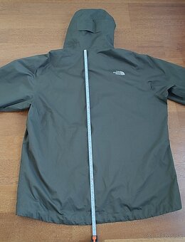 The North Face pánska nepremokavá bunda - 13