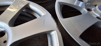 Kolesá Mercedes s pneumatikami 235/60 R17 - 13