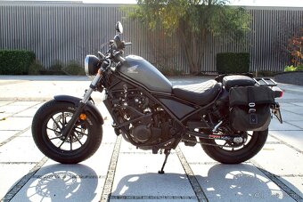 Honda Rebel 500 CMX | A2 - 13