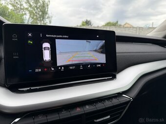 Škoda Octavia Combi 4 2.0 TDI 110kw DSG model 2022 - 13