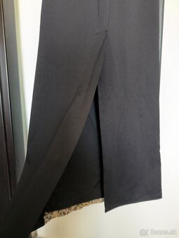 Spoločenské šaty + kabelka - 13