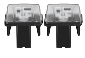 LED panel pre Peugeot & Citroen - 13