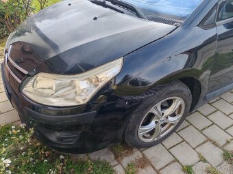 Citroen C4 nepojazdné - 13
