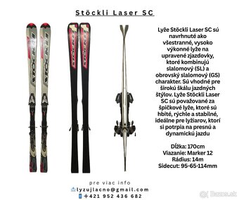 Lyže a lyžiarky - 13