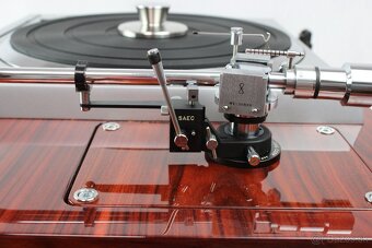 Gramofón TECHNICS SP-10 MKII + SAEC WE-308SX - 13