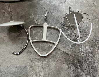 Tefal WIZZO QB319838 1000W kuchynský robot - 13