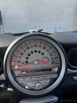 Predám zachovali Mini Cooper ONE - 13
