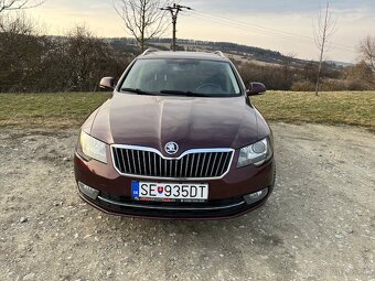 Škoda Superb Combi 2.0 TDI 125 kW - 13