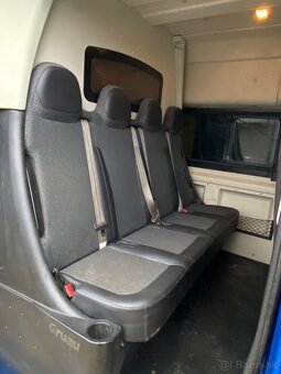 Fiat Ducato 2.3Multijet L3h2 7miestne 1.Majitel - 13