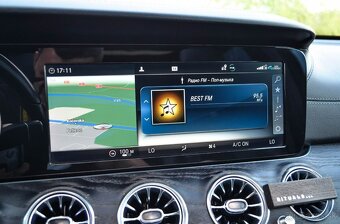 Mercedes-Benz E trieda Sedan 200 d A/T - 13