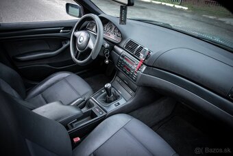BMW Rad 3 325i e46, 141kW - 13