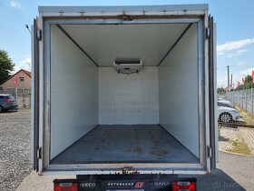 Iveco Daily 2.3d chladiarenská dodávka  za 9.990 € s DPH - 13