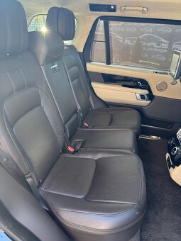 Range Rover 5.0LWB/Long Autobiograpy - 13