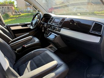 Volkswagen T6 Multivan 2.0 BiTDI BMT Highline 4MOTION DSG - 13