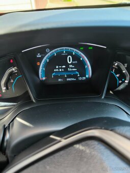 Civic X 10.generacia 1.0 DOHC VTEC - 13