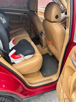 PORSCHE CAYENNE 3.0TDI 176KW 6AT - 13