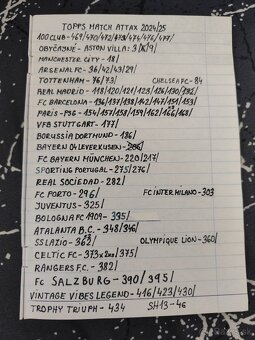 kartičky Topps Match Attax 24/25 - 13