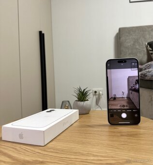 IPHONE 16 PLUS AKO NOVÝ✅ - 13