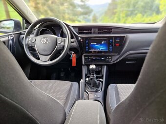 Toyota Auris Touring Sports 1.2 Turbo Executive - 13