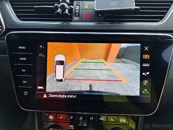 Škoda Superb Combi Sportline DSG 2.0 TDI 140kW 190k - 13