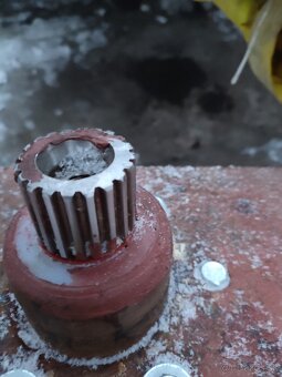 Rozmetadlo RUR 5 - 13