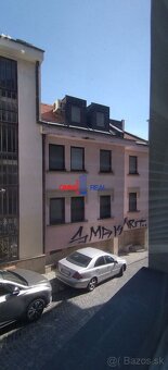 1. Izbový byt v centre mesta , pod Hradom, Mikulášska ul., 5 - 13