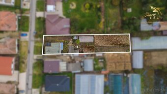 NEPREHLIADNITE Na predaj 4 izbový rodinný dom v tichej čast - 13