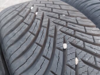 205/55R16 VREDESTEIN zimné pneu -5x112R16 disky MERCEDES - 13