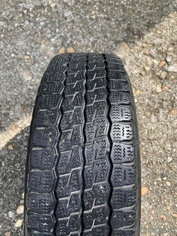 Dodávkové pneumatiky 205/65 R16C - 13