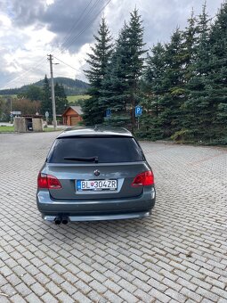 BMW e61 525d - 13