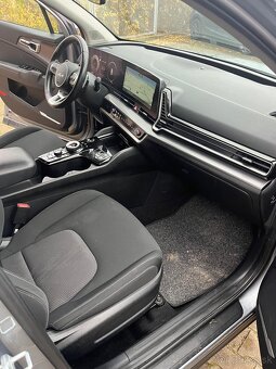 Kia sportage  1.6 t-gdi hybrid 132KW 2022 - 13