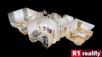 Jedinečný 2 izbový byt 53,2 m2+ 11 m2 terasa + parking, Pieš - 13