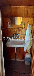 Útulná drevenica vo výbornej lokalite obce Oščadnica - 13