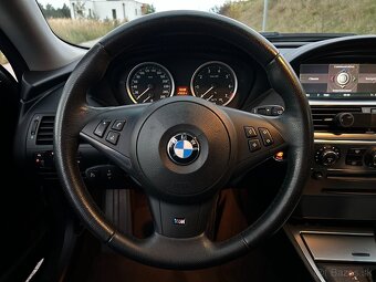 BMW rad 6 Coupé 650 Ci V8 - 13