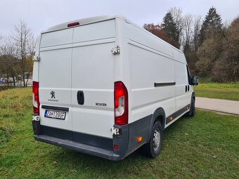 Predám Peugeot boxer - 13