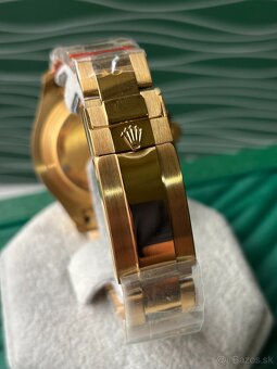 Rolex Yacht Master II Full Gold, Nové, 44mm - 13