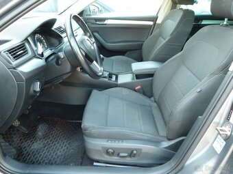 Škoda Superb Combi 1.6 TDI Ambition+ - 13